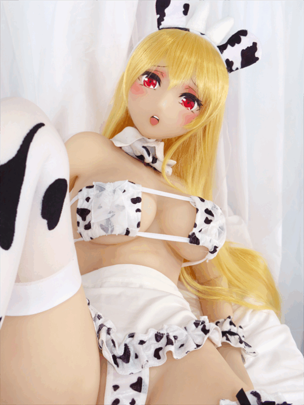 Fantasía Anime Realista en Formato Mini Sex Doll Siente Su Calor - Imagen 3