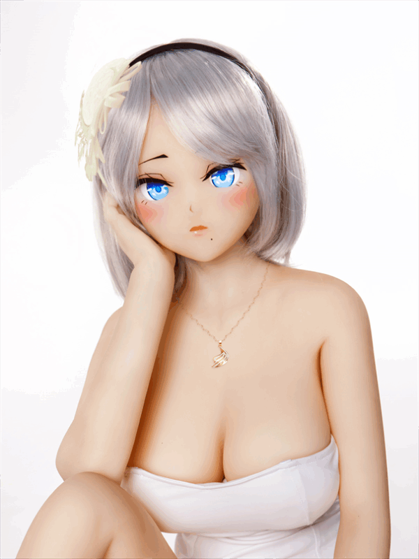 Muñeca Sexual Anime con Rasgos Japoneses y Piel Suave de Tacto Real - Imagen 7