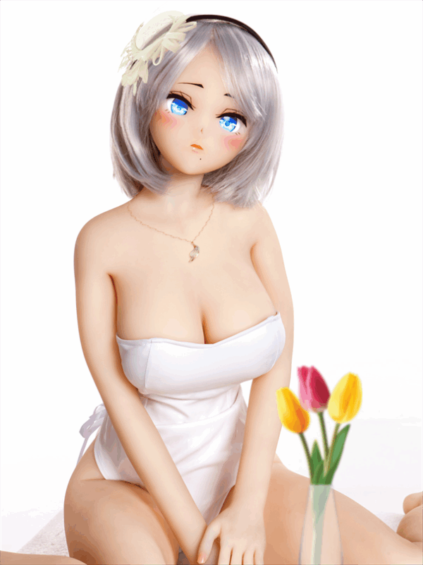 Muñeca Sexual Anime con Rasgos Japoneses y Piel Suave de Tacto Real - Imagen 8