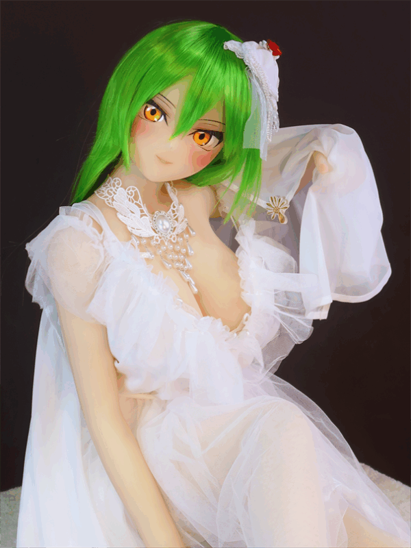 Love Doll Inspirada en Anime Que Te Hará Gritar Como en un Hentai - Imagen 2