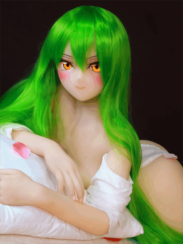 Love Doll Inspirada en Anime Que Te Hará Gritar Como en un Hentai - Imagen 3