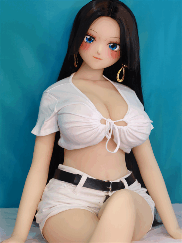 La Muñeca Sexual Anime Más Salvaje Está Aquí