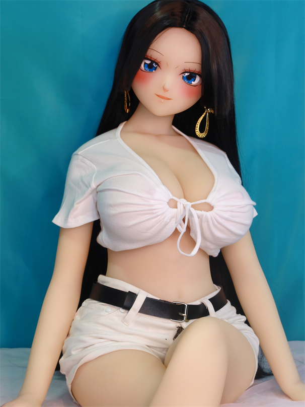 La Muñeca Sexual Anime Más Salvaje Está Aquí