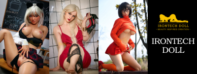 Imagen de Irontech Doll