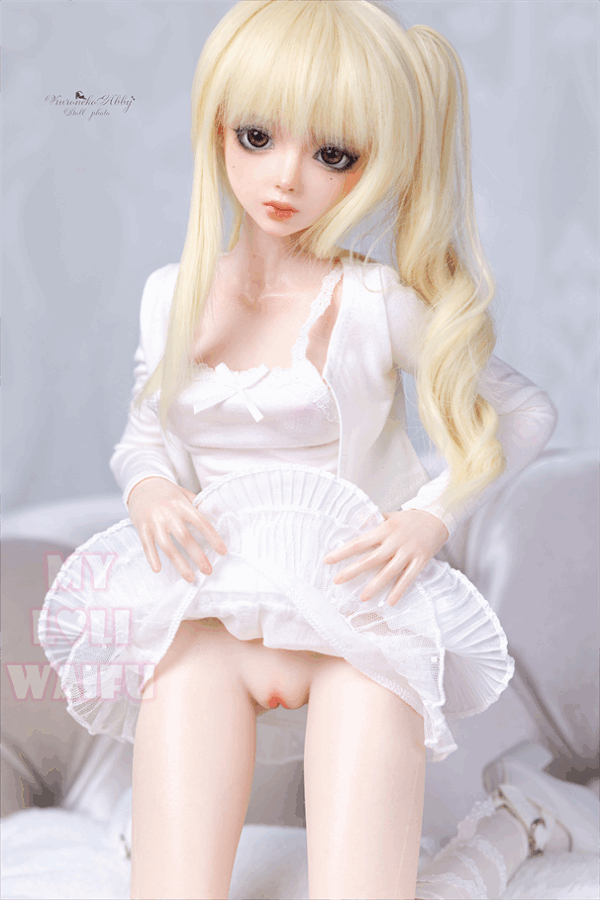 Descubre La Tentación Pura Con Esta Muñeca Sexual De Silicona De 60cm Y Pecho - Imagen 9