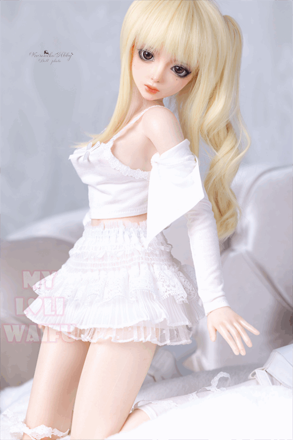 Descubre La Tentación Pura Con Esta Muñeca Sexual De Silicona De 60cm Y Pecho - Imagen 4