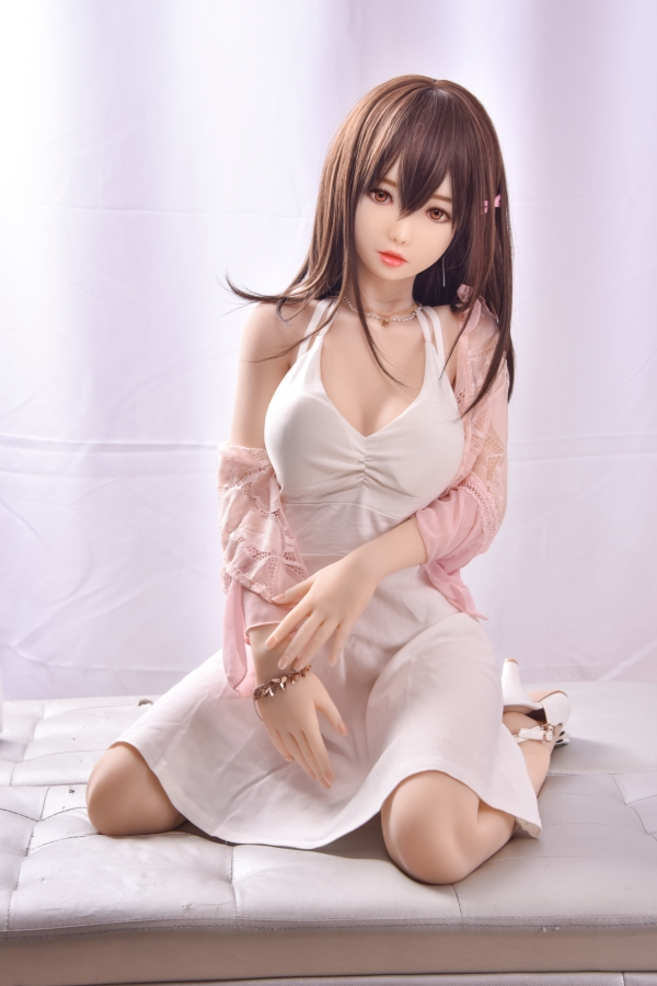 Muñeca Sexual Tetas Tan Blanditas Que No Vas a Querer Sacarlas De Tu Boca