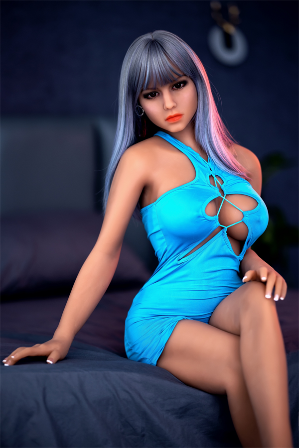 Sex Doll De TPE Con Pechos Ultra Suaves Y Cuerpo Realista Que Despierta Tu LujuriaTPE