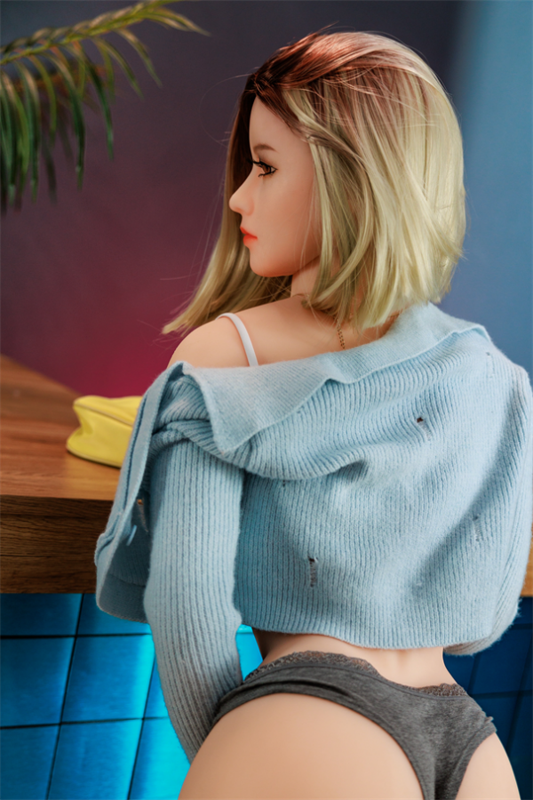 Sex Doll De 158 Cm Con Cuerpo TPE Y Pechos Que Son La Caña - Imagen 4