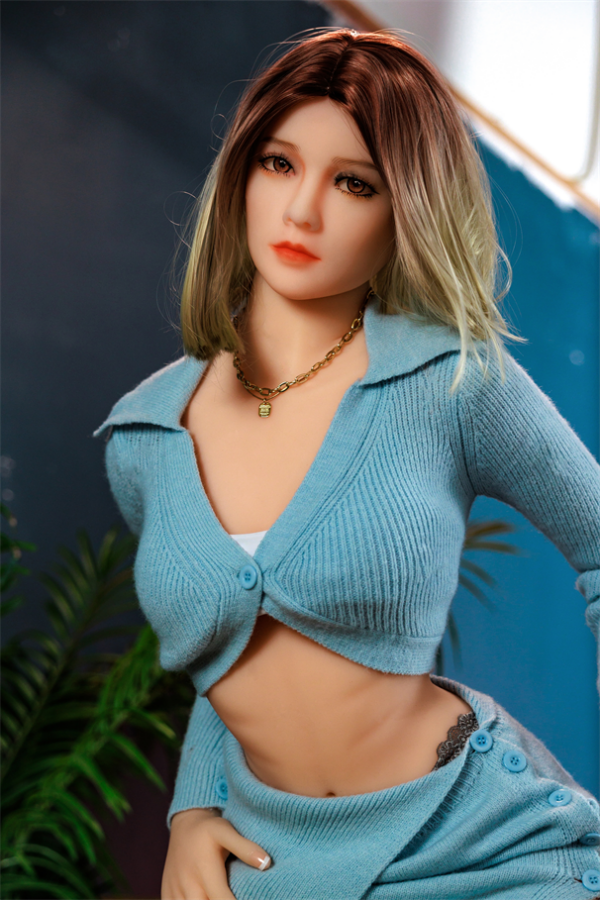 Sex Doll De 158 Cm Con Cuerpo TPE Y Pechos Que Son La Caña - Imagen 6