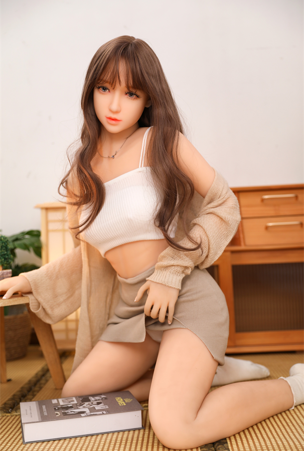 Sex Doll 158 Cm Con TPE Irresistible Y Tetas Que No Vas A Querer Soltar