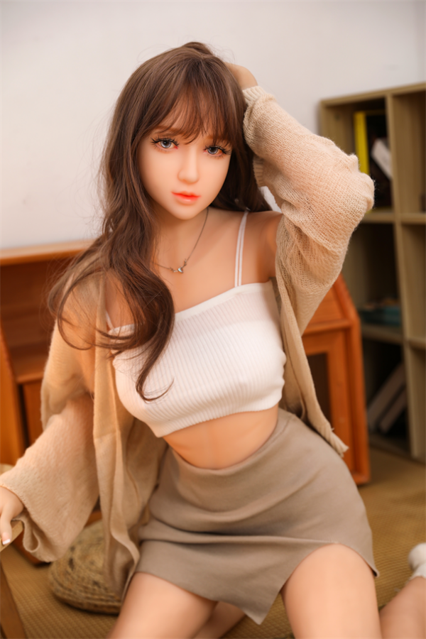 Sex Doll 158 Cm Con TPE Irresistible Y Tetas Que No Vas A Querer Soltar - Imagen 2