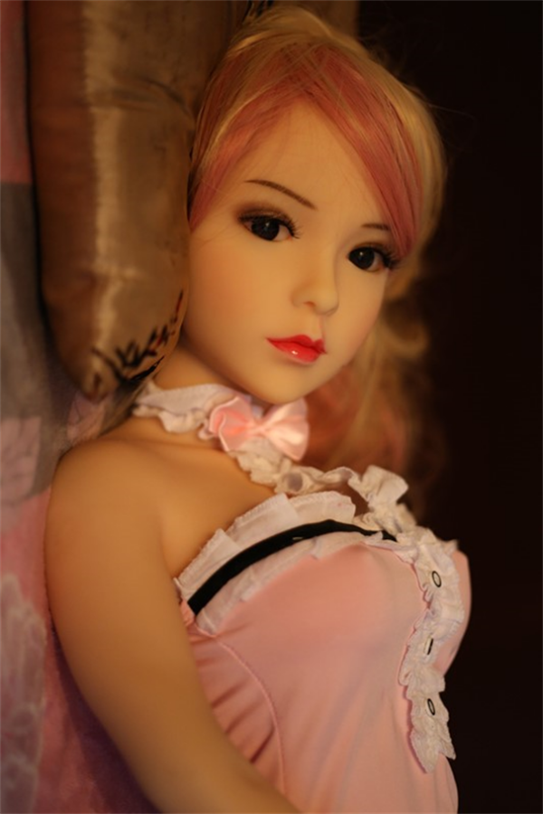 Sex Doll de TPE Copa B 100cm Realismo Extremo para Noches Inolvidables