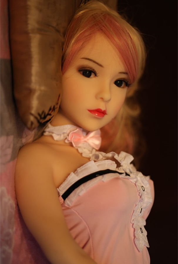 Sex Doll de TPE Copa B 100cm Realismo Extremo para Noches Inolvidables