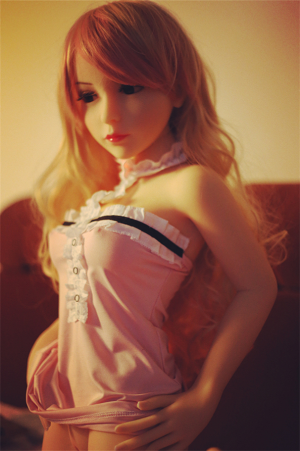 Sex Doll de TPE Copa B 100cm Realismo Extremo para Noches Inolvidables - Imagen 3