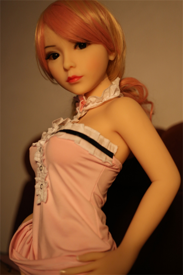 Sex Doll de TPE Copa B 100cm Realismo Extremo para Noches Inolvidables - Imagen 5