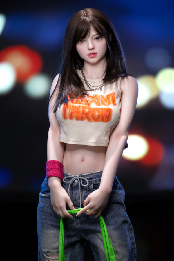 Sex Doll Realista de TPE 157cm Copa B: Sexy, Suave y Apetecible - Imagen 2