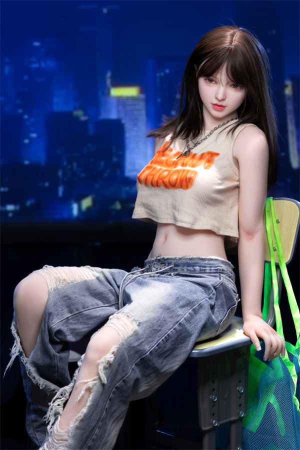 Sex Doll Realista de TPE 157cm Copa B: Sexy, Suave y Apetecible - Imagen 3