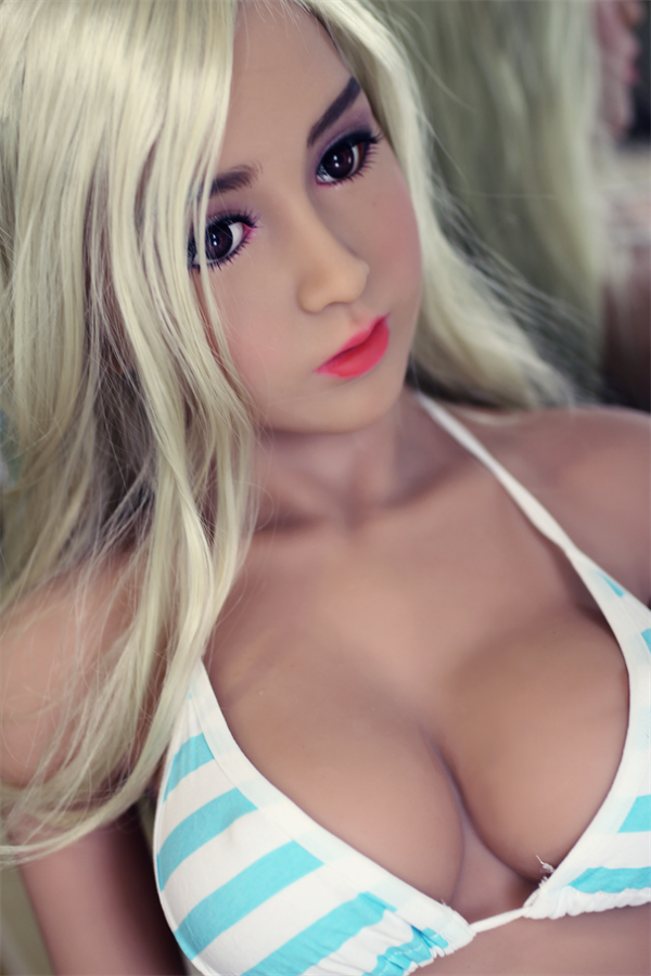 Muñeca TPE 158cm: Copa D, Realista y Absolutamente Sexy - Imagen 6