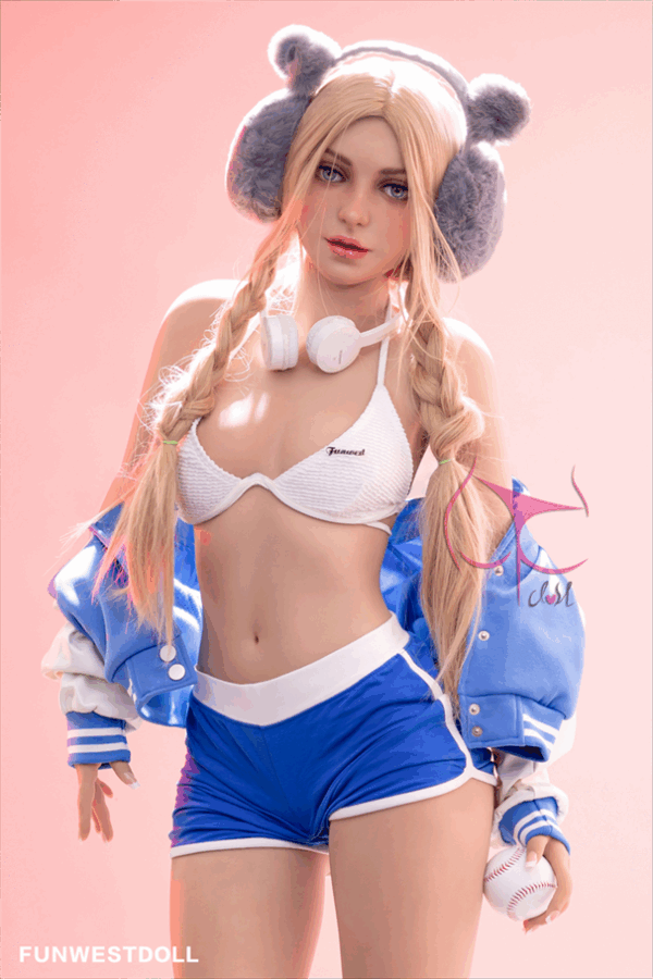 Realistic Sex Doll con Copa A TPE Seductor que Despierta Tus Fantasías Más Íntimas