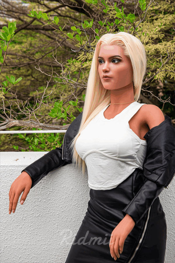 Suavidad Extrema Postura Salvaje  la Muñeca Sexual Que lo Aguanta Todo - Imagen 2