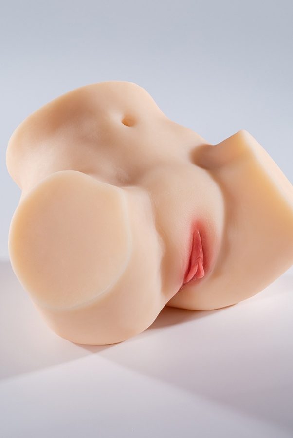 Nalgas De Melocotón De Media Longitud De Chuanying