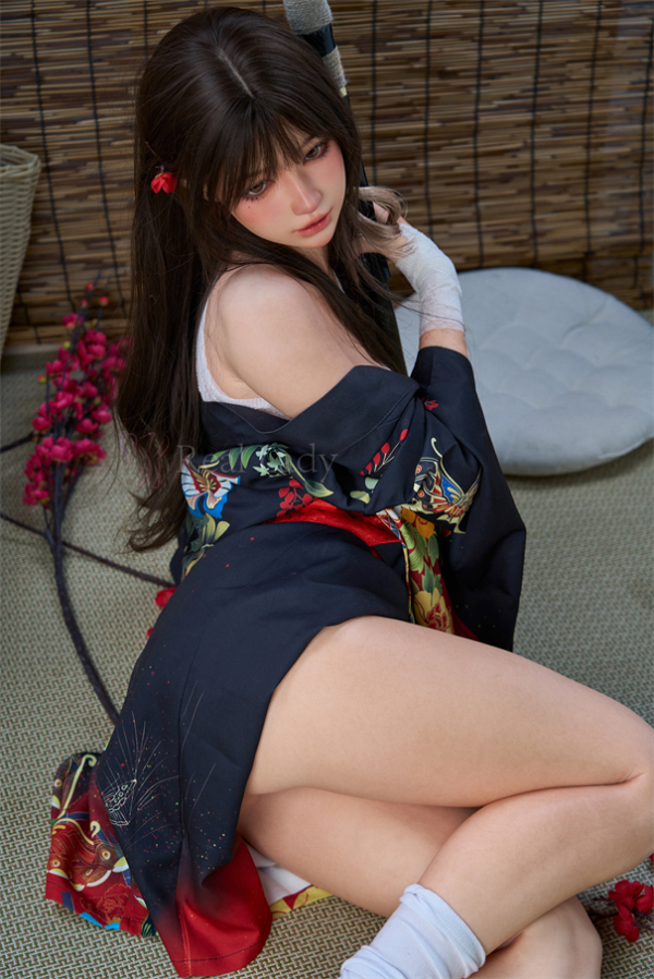 Muñeca Bonita De 150 cm, Copa E: Belleza De Gánster Ardiente - Imagen 8
