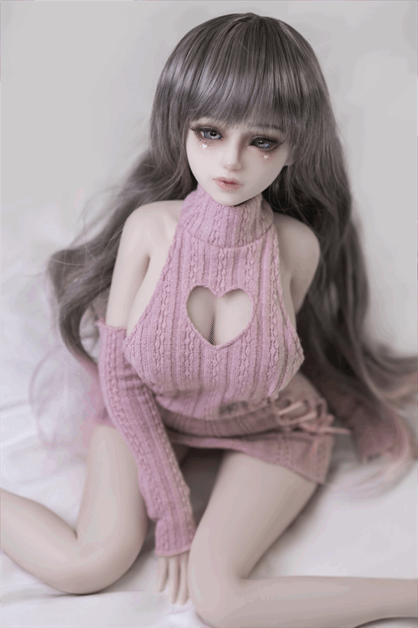 Sueño En Miniatura Muñeca Sexual De Silicona Con 60cm Y Pecho Generoso - Imagen 3