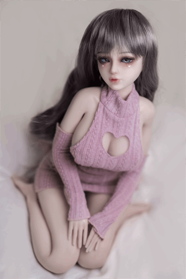 Sueño En Miniatura Muñeca Sexual De Silicona Con 60cm Y Pecho Generoso - Imagen 4