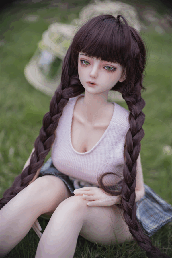 Delicada Pero Voluptuosa Muñeca Sexual SYdoll De Solo 2kg Y Gran Busto - Imagen 3
