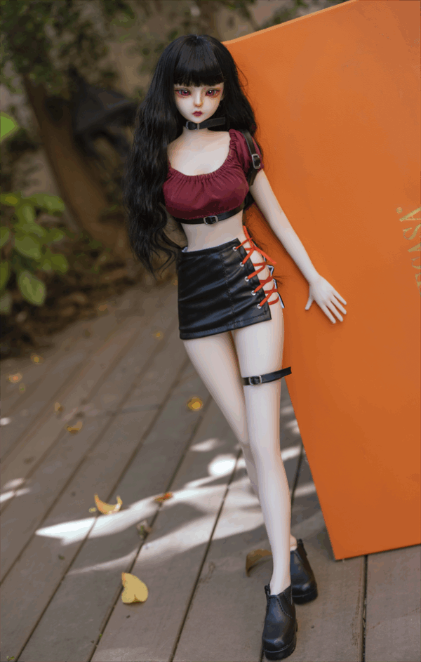 60 Cm Mini Muñeca Sexual Pequeña Calidad Linda - Imagen 5