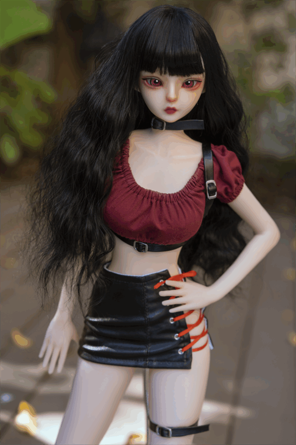 60 Cm Mini Muñeca Sexual Pequeña Calidad Linda - Imagen 3