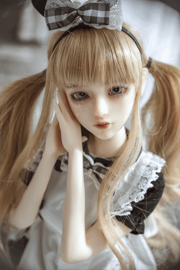 Sex Doll España Muñeca Sexual de 60cm con Cuerpo Compacto y Realista - Imagen 2