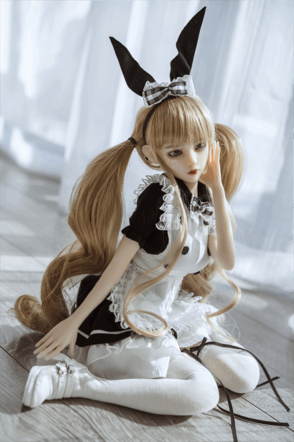 Sex Doll España Muñeca Sexual de 60cm con Cuerpo Compacto y Realista - Imagen 6