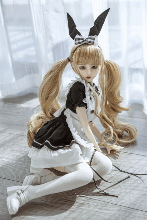 Sex Doll España Muñeca Sexual de 60cm con Cuerpo Compacto y Realista - Imagen 5