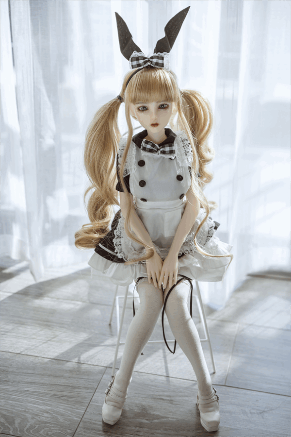 Sex Doll España Muñeca Sexual de 60cm con Cuerpo Compacto y Realista - Imagen 4