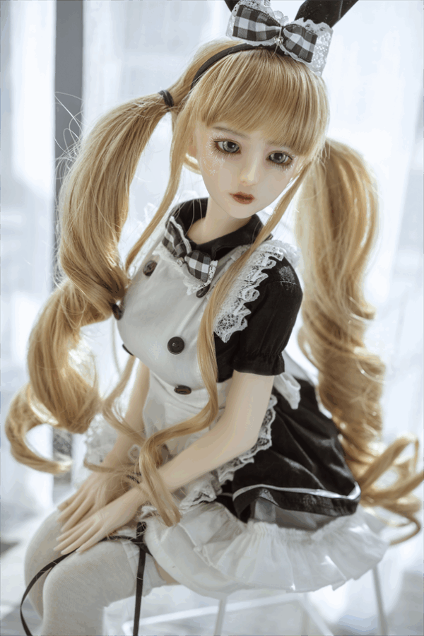 Sex Doll España Muñeca Sexual de 60cm con Cuerpo Compacto y Realista - Imagen 3