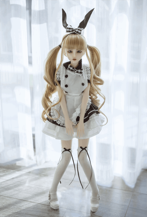 Sex Doll España Muñeca Sexual de 60cm con Cuerpo Compacto y Realista - Imagen 7
