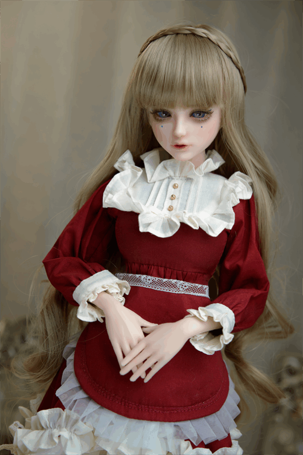 SY Doll Muñeca Sexual 60cm de Silicona con Estilo Kawaii Anime - Imagen 4