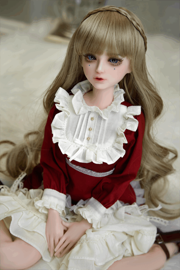 SY Doll Muñeca Sexual 60cm de Silicona con Estilo Kawaii Anime