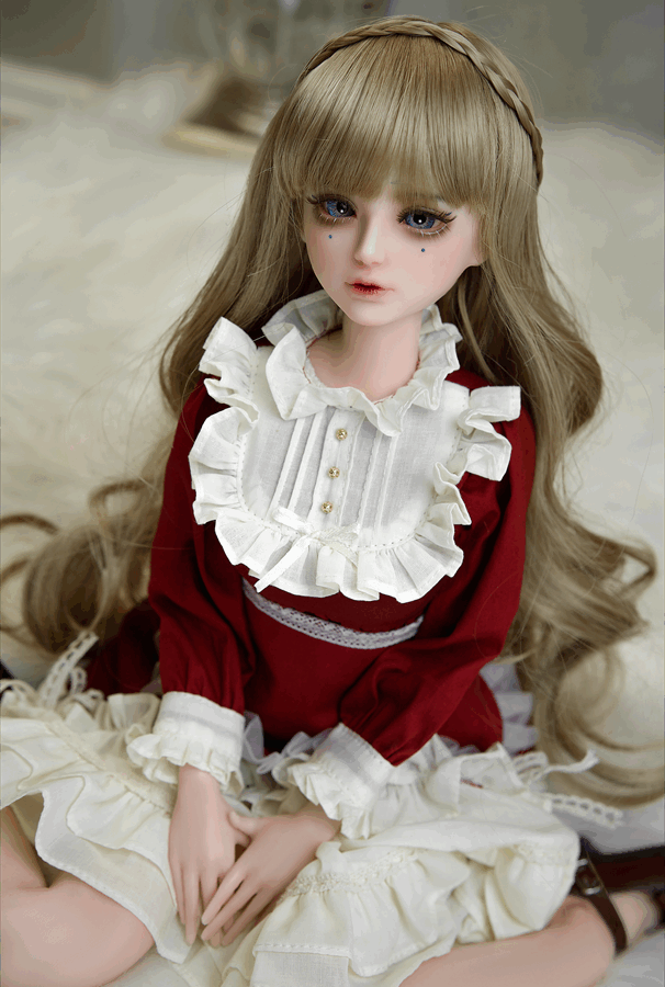 SY Doll Muñeca Sexual 60cm de Silicona con Estilo Kawaii Anime