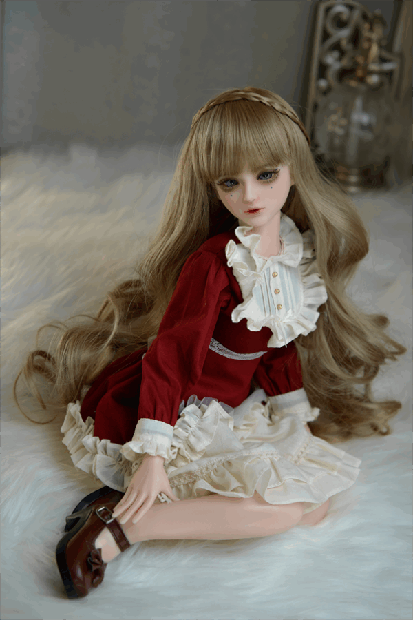 SY Doll Muñeca Sexual 60cm de Silicona con Estilo Kawaii Anime - Imagen 3