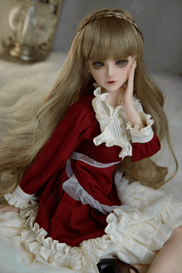 SY Doll Muñeca Sexual 60cm de Silicona con Estilo Kawaii Anime - Imagen 2