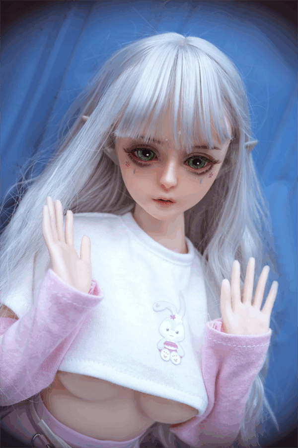 Muñeca Sexual de La Serie Fairy Dream Luoli La Niña Mágica de La Luna - Imagen 5