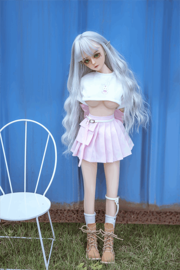Muñeca Sexual de La Serie Fairy Dream Luoli La Niña Mágica de La Luna - Imagen 2