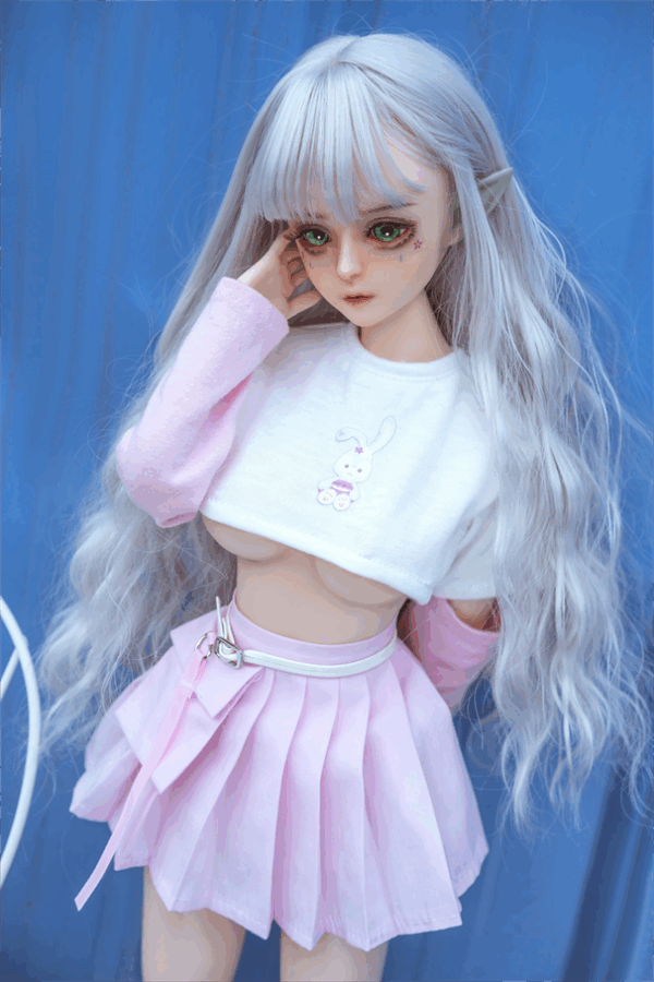 Muñeca Sexual de La Serie Fairy Dream Luoli La Niña Mágica de La Luna - Imagen 3