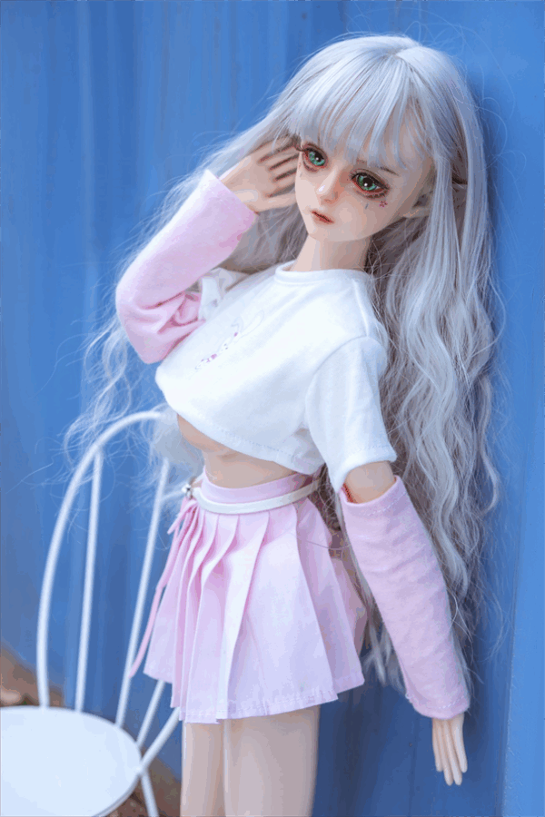 Muñeca Sexual de La Serie Fairy Dream Luoli La Niña Mágica de La Luna - Imagen 4