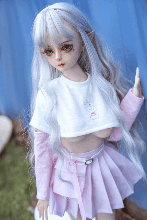 Muñeca Sexual de La Serie Fairy Dream Luoli La Niña Mágica de La Luna