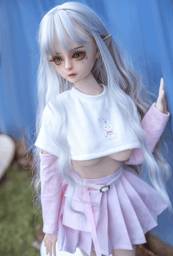 Muñeca Sexual de La Serie Fairy Dream Luoli La Niña Mágica de La Luna