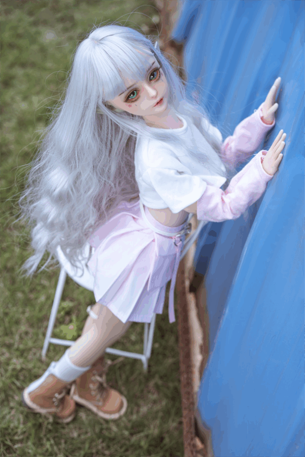 Muñeca Sexual de La Serie Fairy Dream Luoli La Niña Mágica de La Luna - Imagen 6